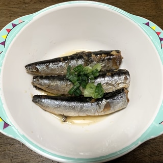 いわしレシピ　お酢煮　骨まで柔らかいイワシのお酢煮